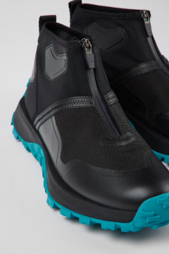 Camper Drift Trail Pong Negro Siyah Erkek Bot K300487-003