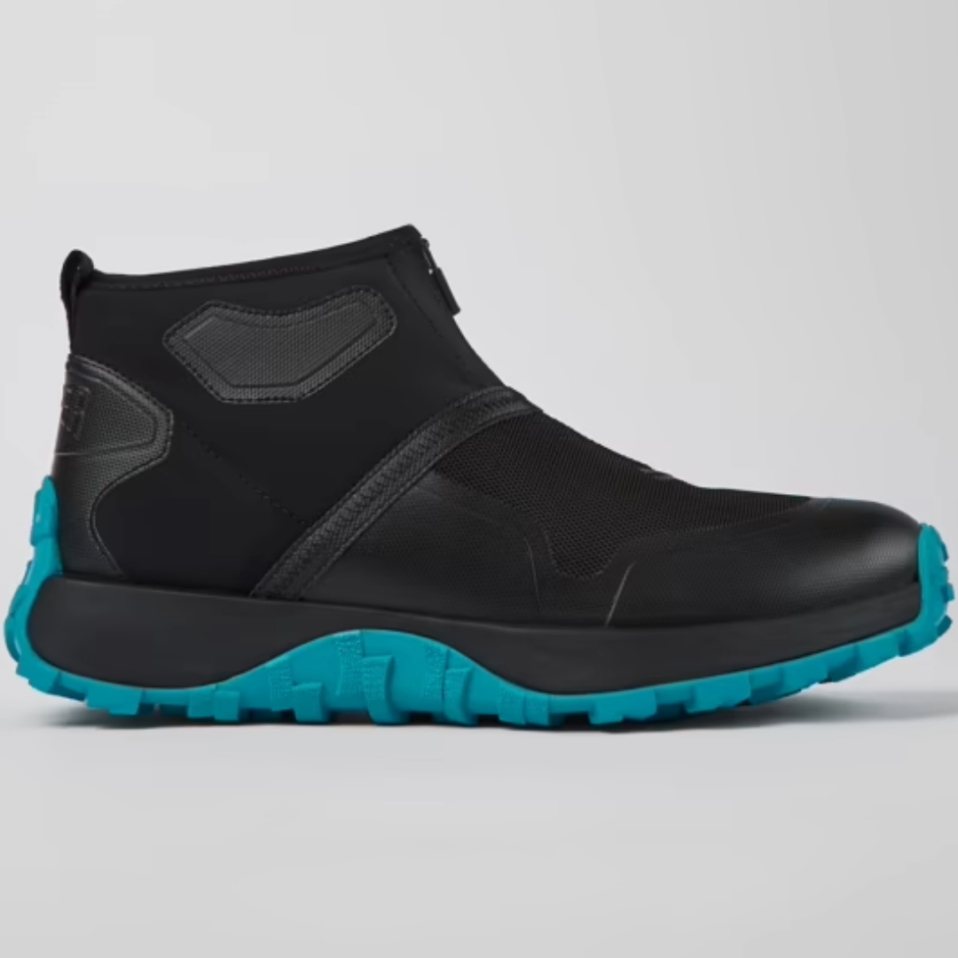 Camper Drift Trail Pong Negro Siyah Erkek Bot K300487-003