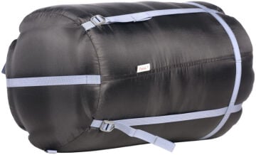 PAJAK Radical 12Z Short Uberlight -35 Derece 900 Fill 1245 Gr RDS Kaz Tüyü Uyku Tulumu EN13537