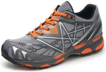 Treksta Sync-Uni Grey/Orange Ayakkabı