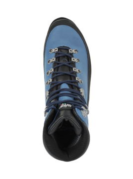 Lomer Italy Everest STX Waterproof Vibram 2,8 mm Deri Erkek Bot Cobalto (Otomatik Krampon Uyumlu)
