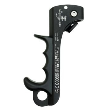 Kong Futura Hand Tactical Siyah Sol El Halat Yükselticisi Alüminyum EN 567 EN 12841/B UIAA 87600NN4SKK