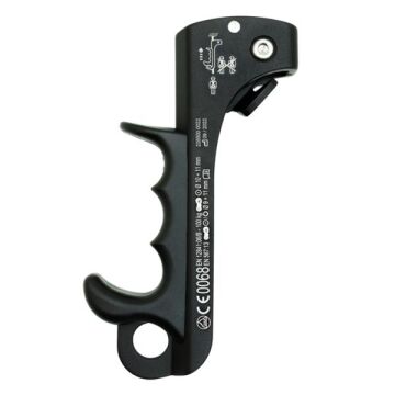 Kong Futura Hand Tactical Siyah Sol El Halat Yükselticisi Alüminyum EN 567 EN 12841/B UIAA 87600NN4SKK