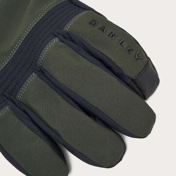 Oakley Roundhouse  10.000 mm Su Geçirmezlik Dokunmatik Outdoor Kayak Taktik Eldiven Haki FOS901031