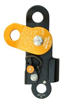 KONG Futura Mini Block 28KN Kilitli Makara – EN 12278 | UIAA 94400NO00KK
