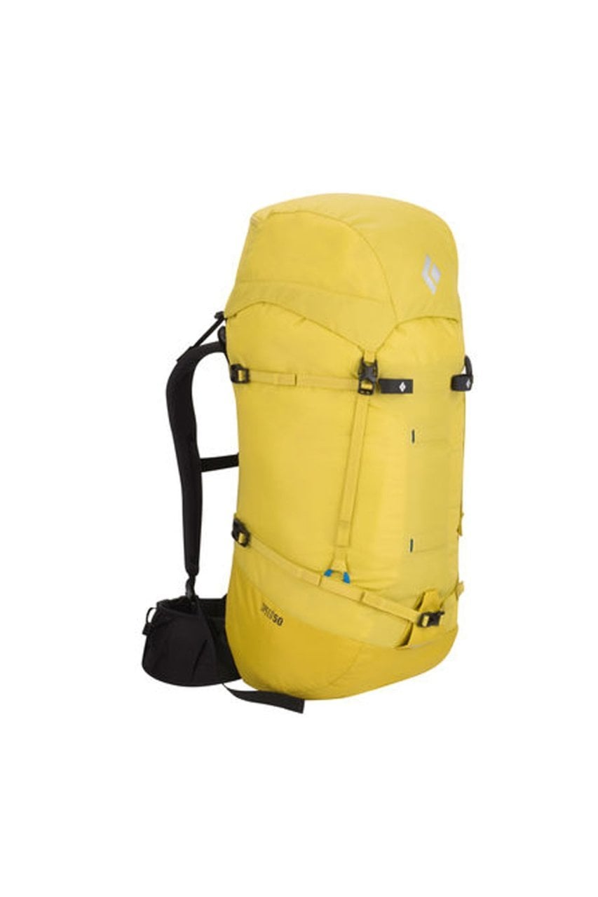 BLACK DIAMOND  Speed 50 Backpack Sırt Çantası Sarı