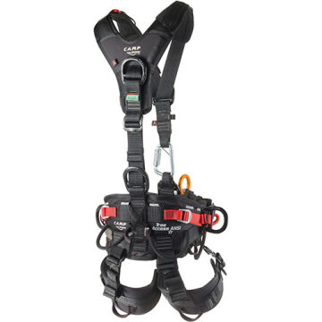 Camp Tree Access XT Emniyet Kemeri Small - Large Large - XXL EN 358 EAC