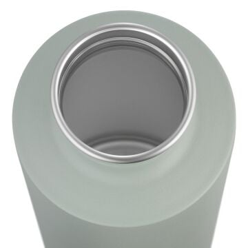 Esbit Sculptor Paslanmaz Çelik Spor Matara Füme 0,75L
