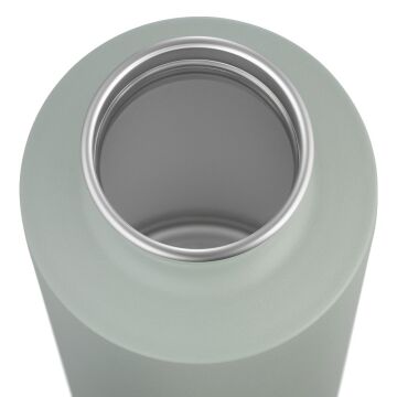 Esbit Sculptor Paslanmaz Çelik Spor Matara Füme 0,75L