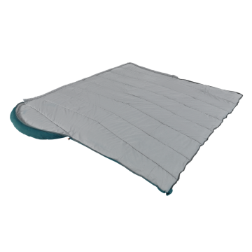 Easy Camp Raven I Square XL -8°C 220 x 100 cm Ekstra Geniş Uyku Tulumu