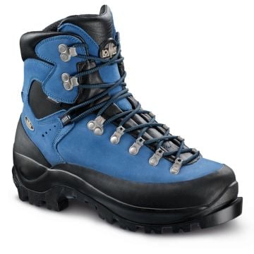 Lomer Italy Everest STX Waterproof Vibram 2,8 mm Deri Erkek Bot Cobalto (Otomatik Krampon Uyumlu)