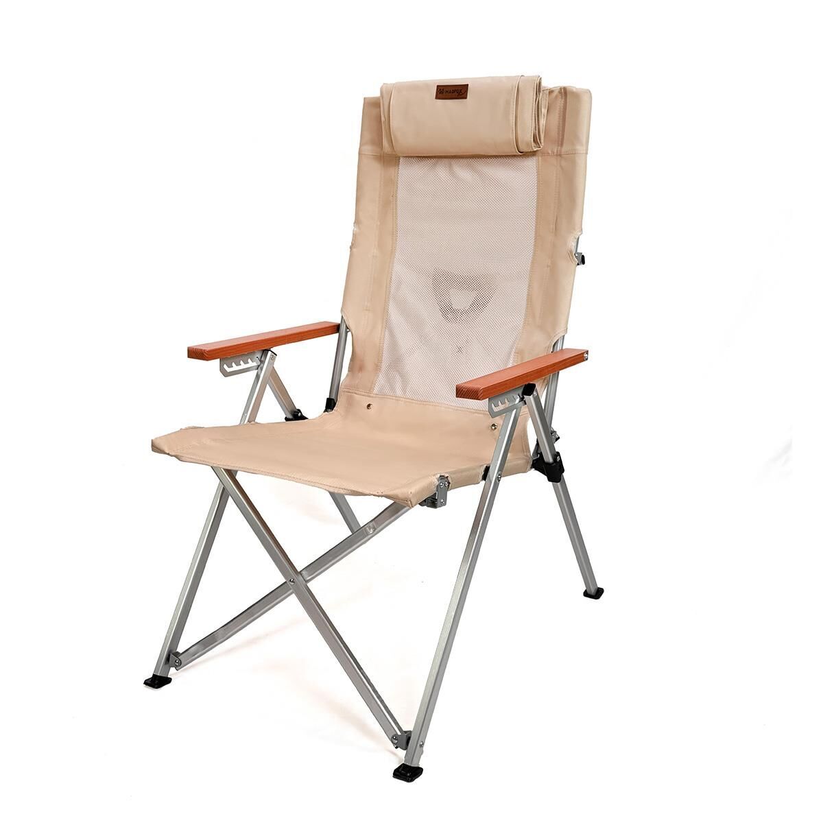 Madfox Haven 6 Kademeli Katlanır Kamp Sandalyesi MZ