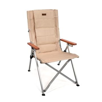 Madfox Haven 6 Kademeli Katlanır Kamp Sandalyesi MZ
