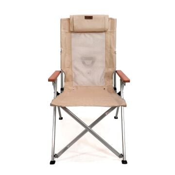 Madfox Haven 6 Kademeli Katlanır Kamp Sandalyesi MZ