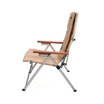 Madfox Haven 6 Kademeli Katlanır Kamp Sandalyesi MZ