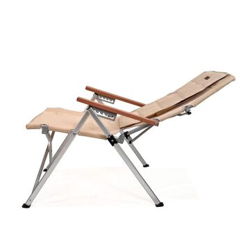 Madfox Haven 6 Kademeli Katlanır Kamp Sandalyesi MZ