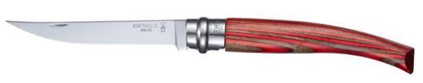 Opinel Inox 8 No Renkli Fleto Çakı (001411)