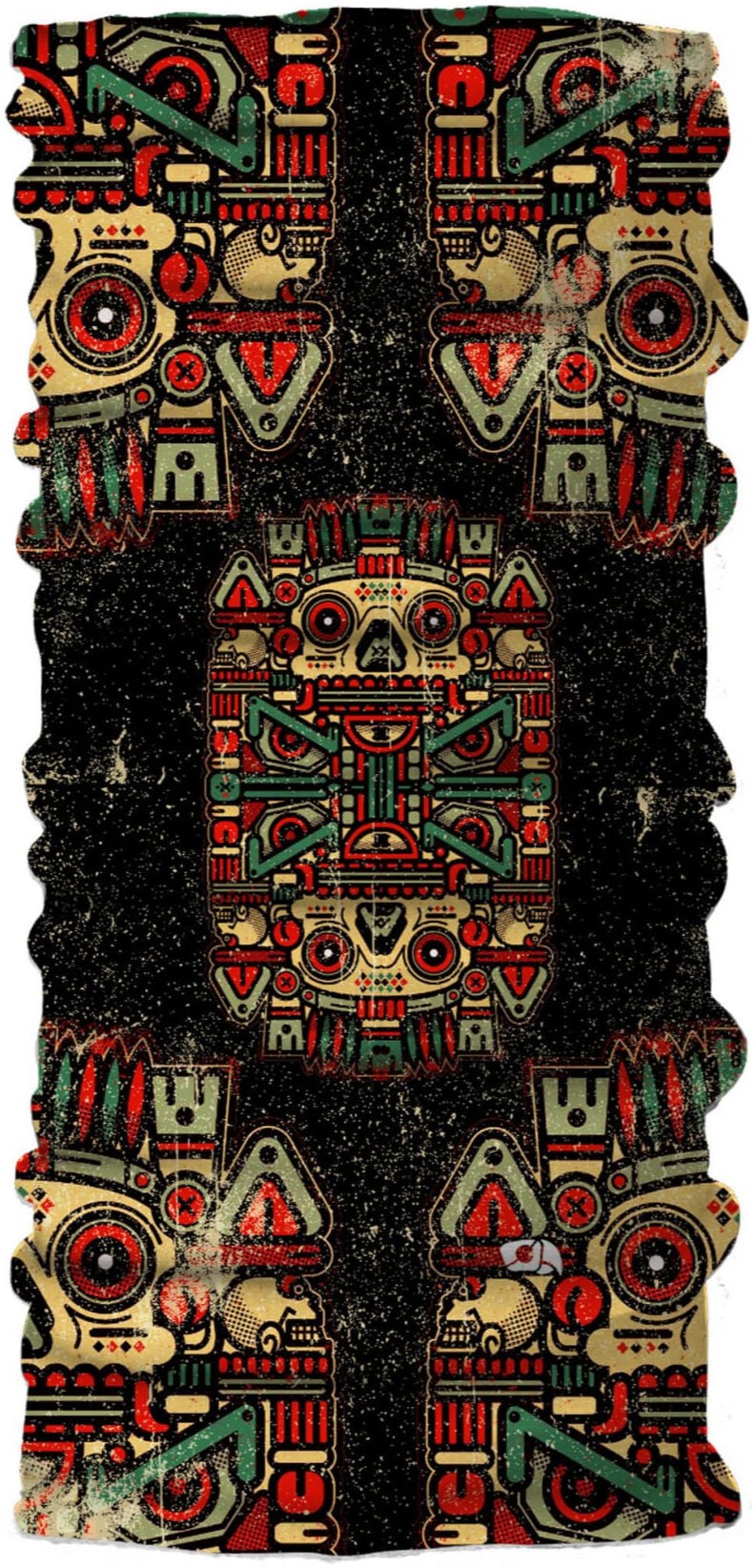 Parrot & Pirate PA01-23025 NAAY Bandana