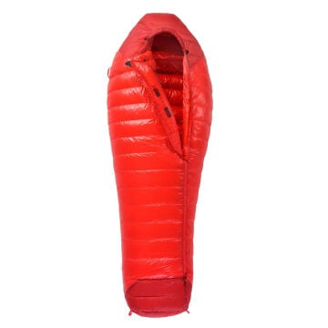 PAJAK Radical 12Z Regular Uberlight -35 Derece 900 Fill 1300 Gr RDS Kaz Tüyü Uyku Tulumu EN13537