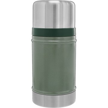 Stanley Klasik Vakumlu Çelik Yemek Termosu 0.70 Lt 0,70 LT - Yeşil