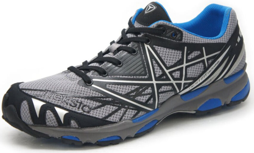 Treksta Sync-W Black/Blue Bayan Ayakkabı