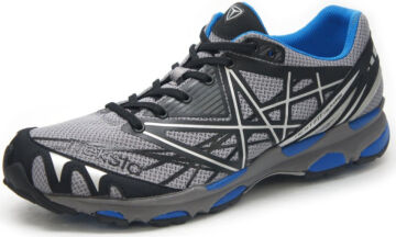 Treksta Sync-W Black/Blue Bayan Ayakkabı