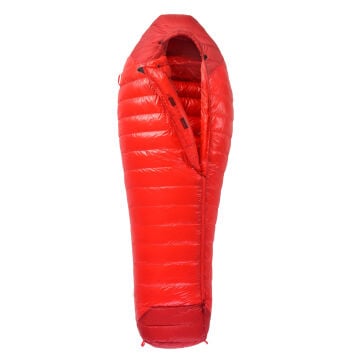 PAJAK Radical 12Z Long Uberlight -35 Derece 900 Fill 1450 Gr RDS Kaz Tüyü Uyku Tulumu EN13537