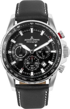 JACQUES LEMANS LIVERPOOL 1-2099A ERKEK KOL SAATİ