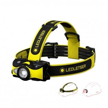 Led Lenser iH9R Kafa Lambası