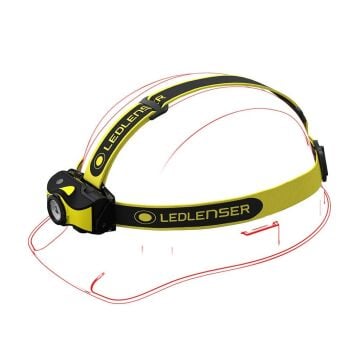 Led Lenser iH9R Kafa Lambası