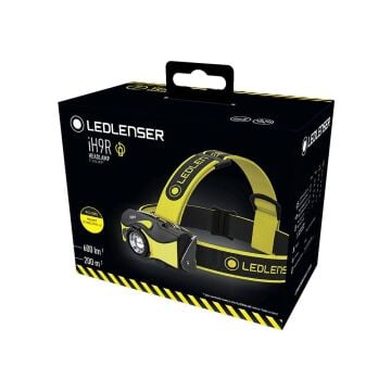 Led Lenser iH9R Kafa Lambası