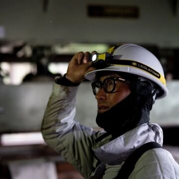 Led Lenser iH9R Kafa Lambası