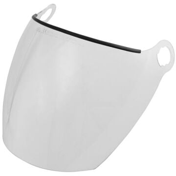 Kong Long Visor Şeffaf Uzun Koruyucu Vizör Leef Baret Uyumlu EN ISO 16321-1 997046P01KK