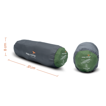 Easy Camp Golden Eagle L. 7,5 cm I 550 gr. Ultralight Şişme Mat