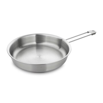 Stanley Adventure Çelik Kızartma Tava Seti (9 Parça) 0.94 Lt 0,94 LT - Çelik