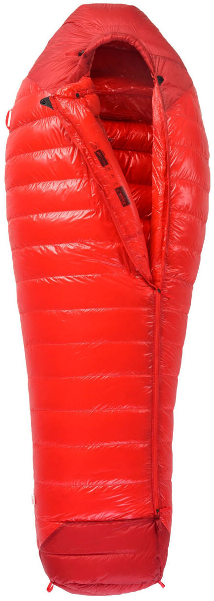 PAJAK Radical 12Z Long Uberlight -35 Derece 900 Fill 1450 Gr RDS Kaz Tüyü Uyku Tulumu EN13537