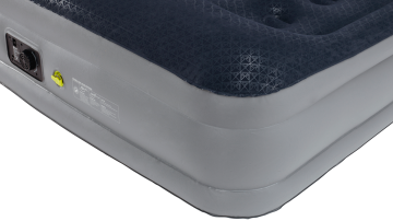 Outwell Superior Double Dahili Pompalı Çift Kişilik Premium Şişme Yatak