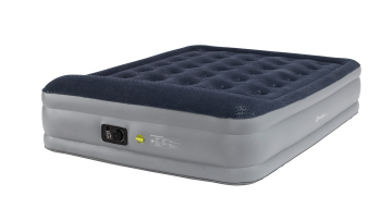 Outwell Superior Double Dahili Pompalı Çift Kişilik Premium Şişme Yatak