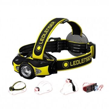 Led Lenser iH11R Kafa Lambası