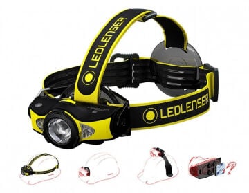 Led Lenser iH11R Kafa Lambası