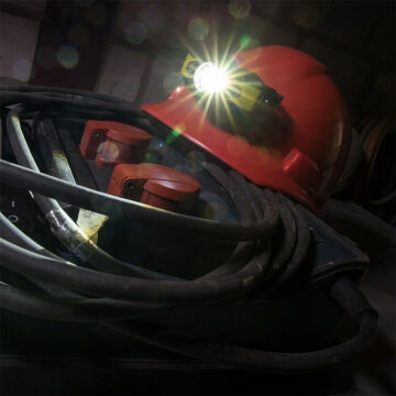 Led Lenser iH11R Kafa Lambası