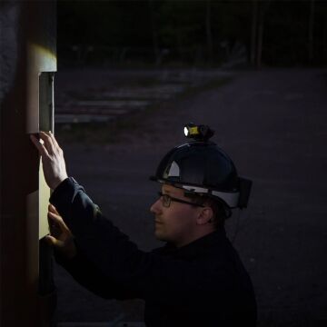 Led Lenser iH11R Kafa Lambası