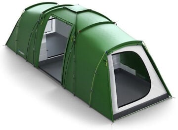 Husky Boston 6 Dural Yeşil Çadır