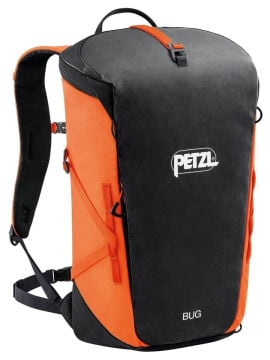 PETZL BUG 18lt Tırmanış ve Günlük Kullanım için Sırt Çantası (Yeni) S073AB00