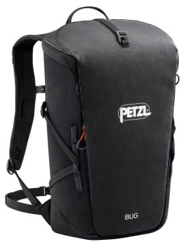 PETZL BUG 18lt Tırmanış ve Günlük Kullanım için Sırt Çantası (Yeni) S073AB00