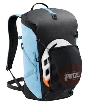 PETZL BUG 18lt Tırmanış ve Günlük Kullanım için Sırt Çantası (Yeni) S073AB00 SİYAH