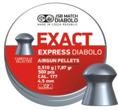 Jsb Diabolo Exact Express 4.52 Mm Havalı Saçma