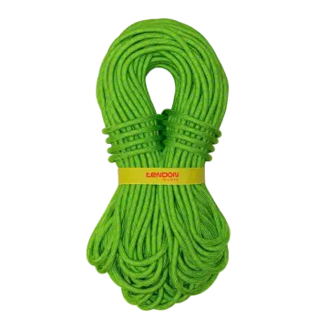 TENDON Master PRO 9.7 80 Metre Yeşil Tek Dinamik İp EN 892 CE 1019