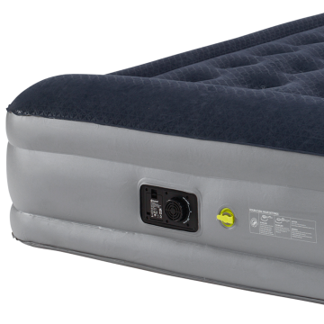Outwell Superior Double Dahili Pompalı Çift Kişilik Premium Şişme Yatak