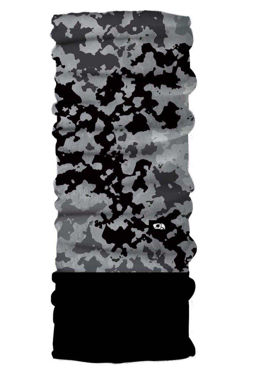 Parrot & Pirate PA05-21029 Graphite Polarlı Bandana